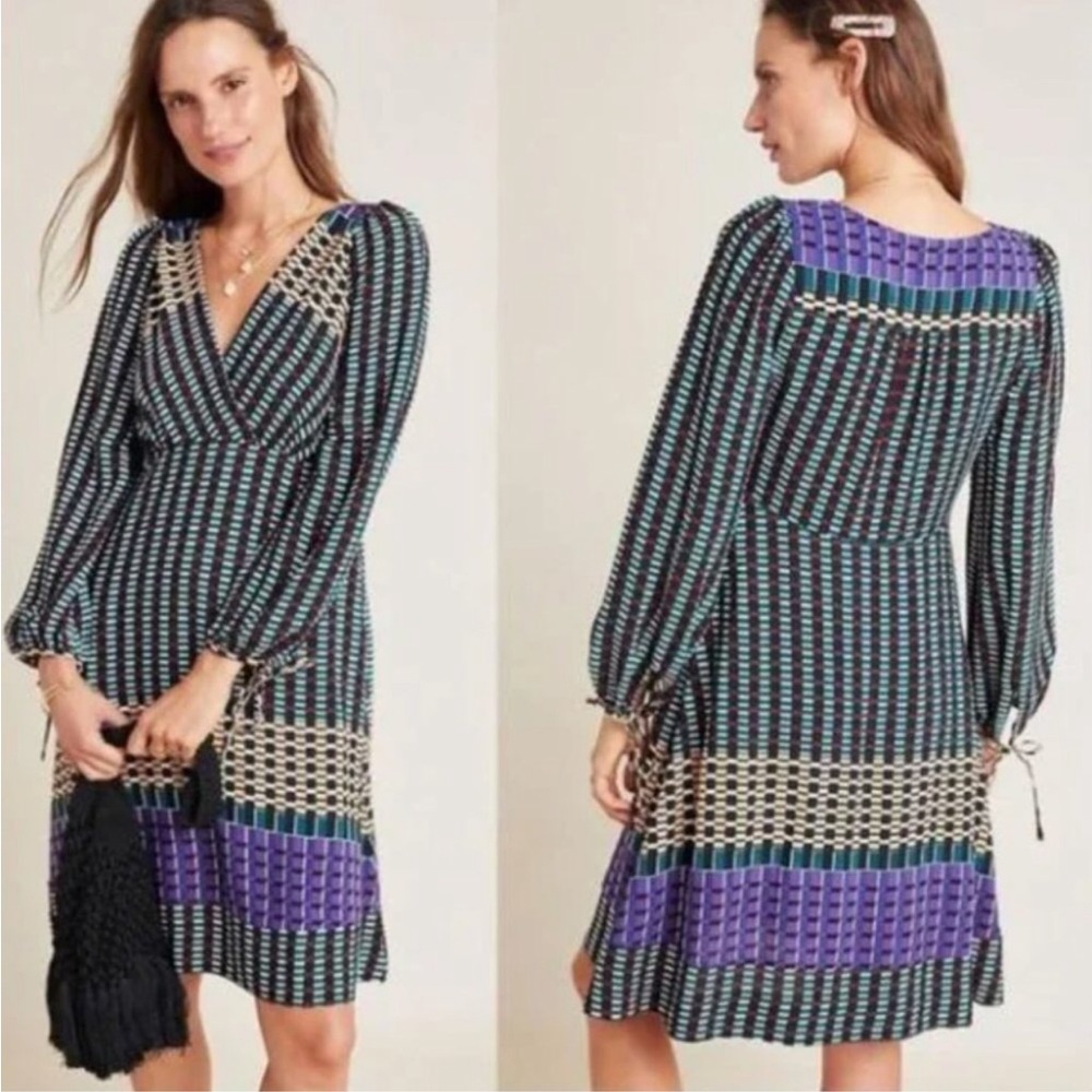 Maeve By Anthropologie Gianna Tunic Dress